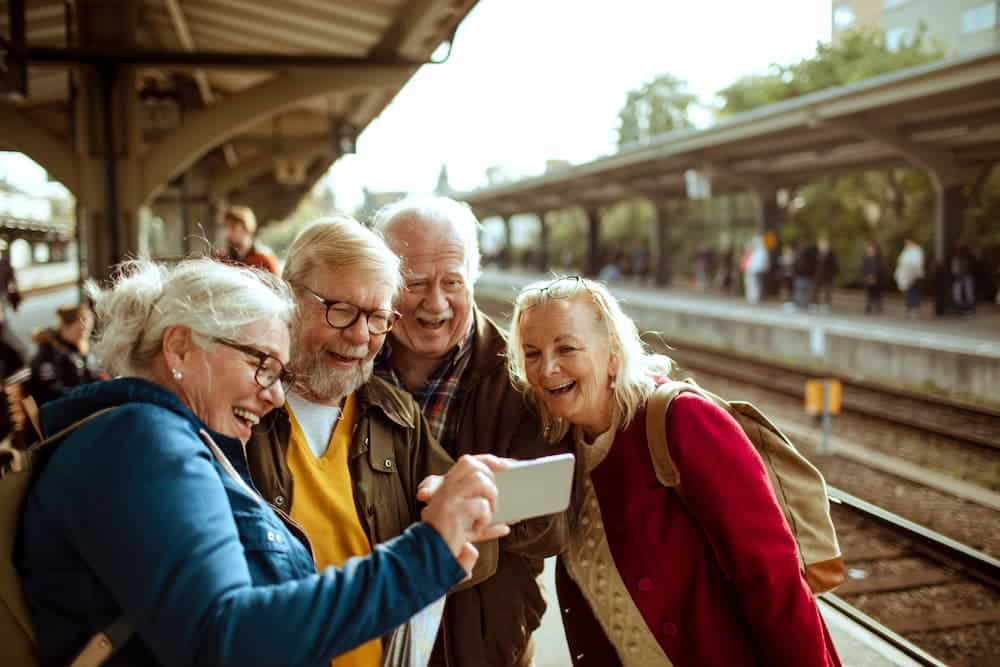 senior travel discounts