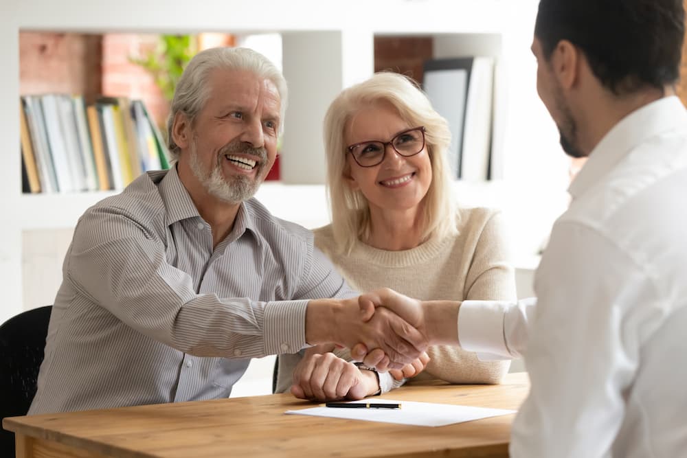 seniors preparing to retire